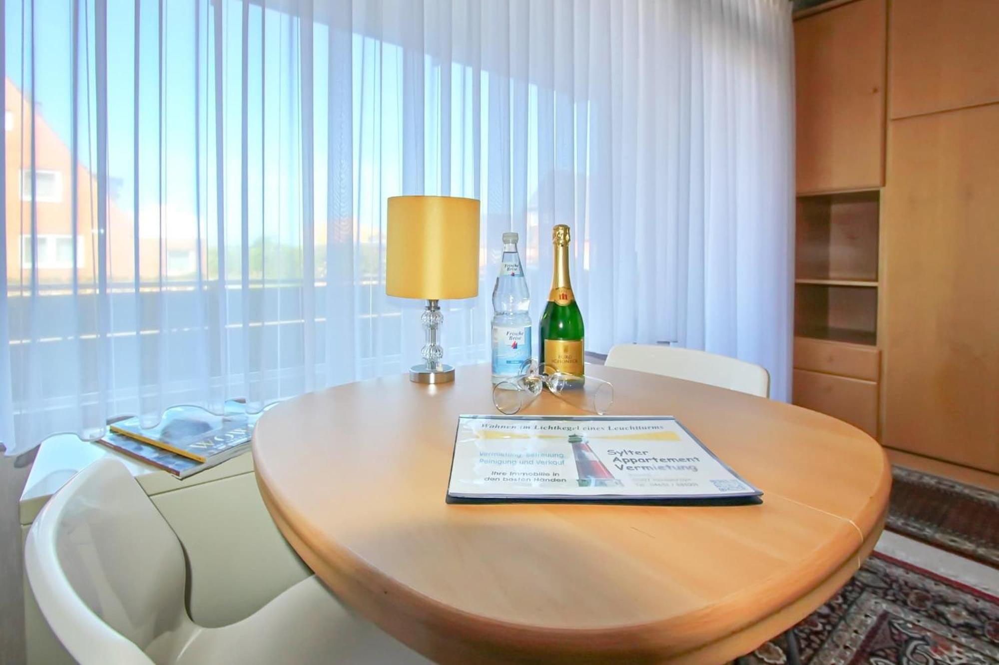 Windspiel Apartment Hörnum